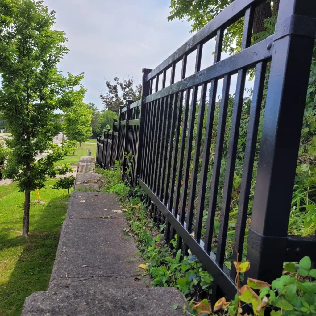 After Railings