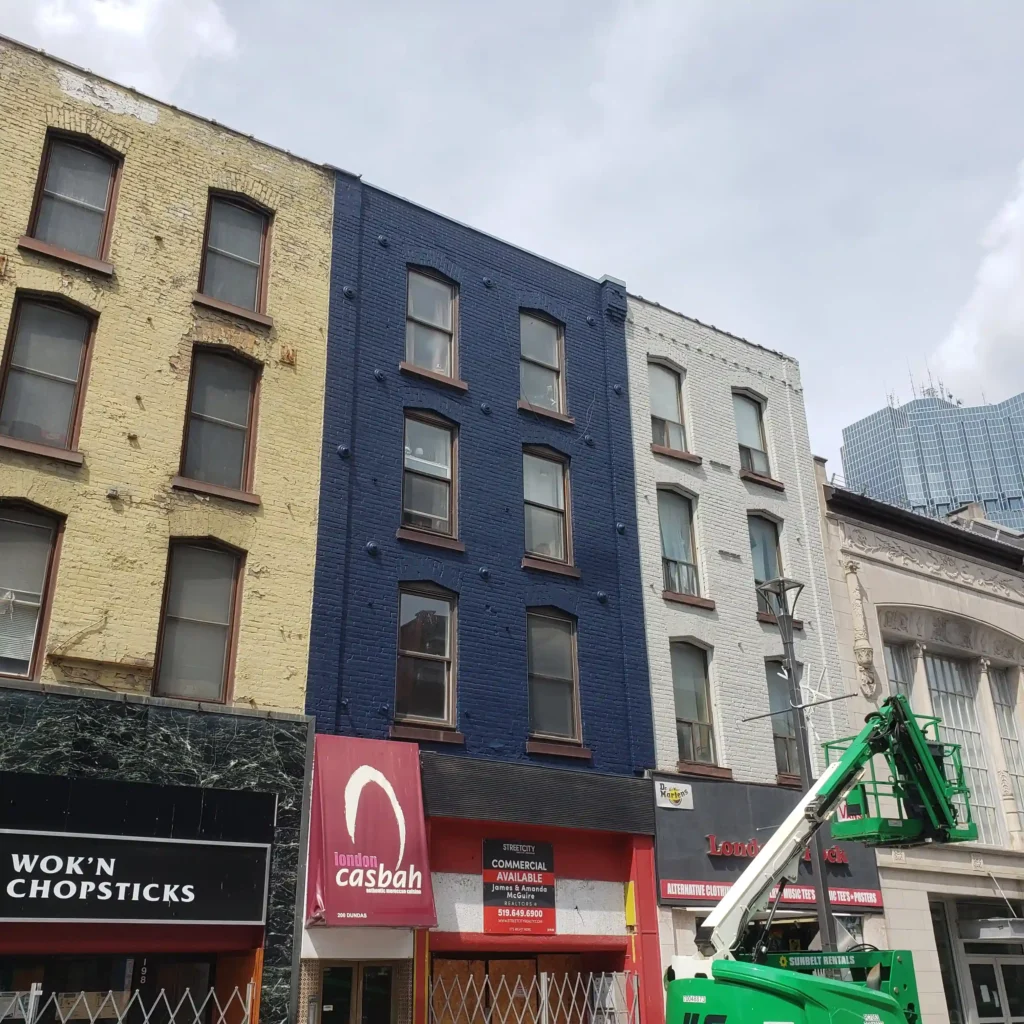 Dundas Exteriors